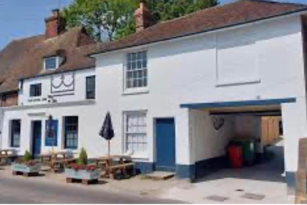 Beautiful Renovated Cottage In Mersham Ashford Kent Eksteriør billede