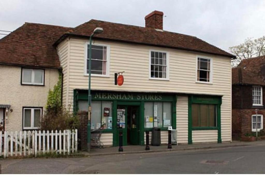 Beautiful Renovated Cottage In Mersham Ashford Kent Eksteriør billede